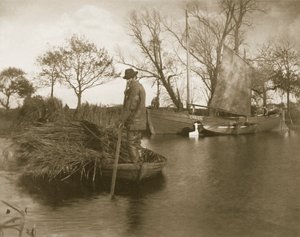 Die Rückkehr des Gladdon Cutters, Leben und Landschaft auf den Norfolk Broads