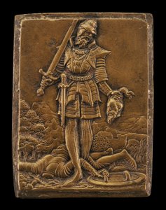 Ein siegreicher Krieger, 1543 oder früher