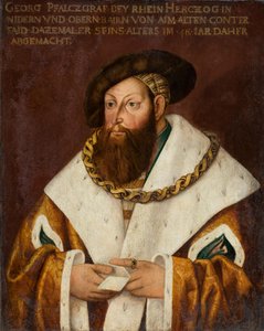 Herzog Georg der Reiche