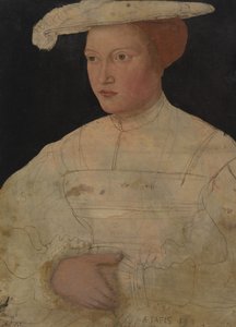 Maria Markgräfin zu Brandenburg von Peter Gertner