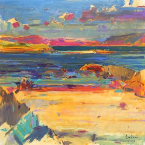 Iona nach Mull, 2012