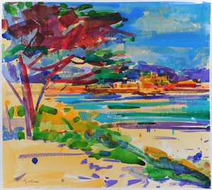 Hohe Düne, Carmel-by-the-Sea