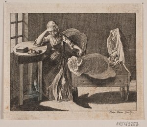 Vignette zu "Sophies Reise von Memel nach Sachsen" von Peter Haas