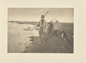 Heimkehr von den Sümpfen von Peter Henry Emerson