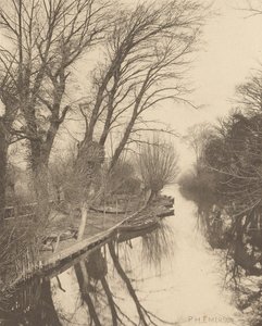 Crusoes Insel - Fluss Granta