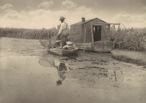 Haus des Aal-Fängers von Peter Henry Emerson