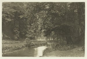 In Beresford Dale von Peter Henry Emerson