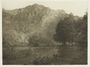 In Dove Dale von Peter Henry Emerson