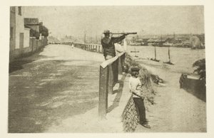 Auf der Lauer von Peter Henry Emerson