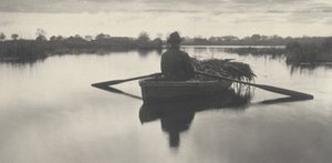 Heimrudern des Schoof-Stoffes, 1886