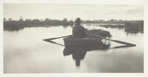 Heimrudern des Schoof-Stoffs von Peter Henry Emerson