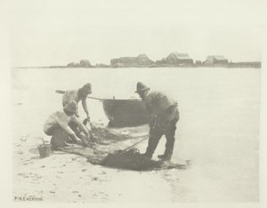 Schmelzen am Fluss Blythe (Suffolk)