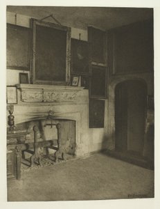 Das Zimmer der Verschwörer, Altes Rye House von Peter Henry Emerson