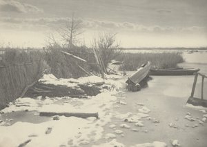 Der erste Frost