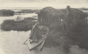 Die Rückkehr des Vogelfängers, 1886