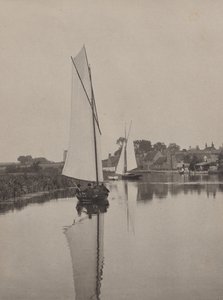 Das Dorf Horning von Peter Henry Emerson