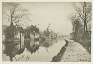 Ware, Herts von Peter Henry Emerson