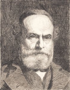 Der Vater des Künstlers