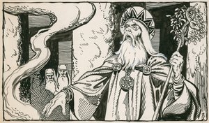 Druiden von Peter Jackson