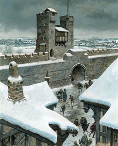 Tor nach London von Peter Jackson