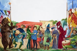 Es war einmal... Henry geht auf den Jahrmarkt von Peter Jackson