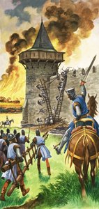 Es war einmal: In den Tagen von König Stephan - Die Belagerung