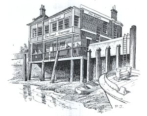 Der Engel, Bermondsey, London