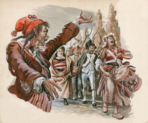Die Französische Revolution von Peter Jackson