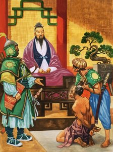 Der weise Mann Chinas: Konfuzius von Peter Jackson