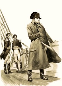 Die wunderbare Geschichte Britanniens: Die Schlacht von Waterloo von Peter Jackson
