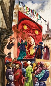 Die wunderbare Geschichte Britanniens: Die Mirakelspiele von Peter Jackson