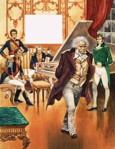 Als sie jung waren: Beethoven von Peter Jackson