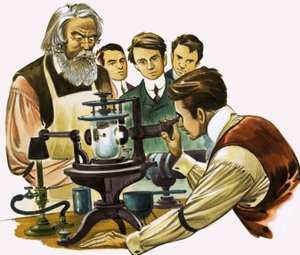 Als sie jung waren: Marconi - Erfinder des drahtlosen Telegraphen von Peter Jackson