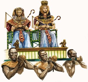 Als sie jung waren: Königin Cleopatra von Peter Jackson