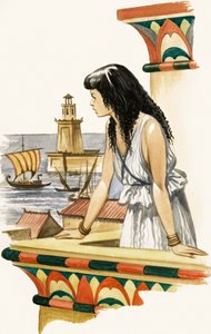 Als sie jung waren: Königin Kleopatra von Peter Jackson