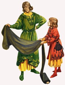 Als sie jung waren: St. Franziskus von Assisi von Peter Jackson