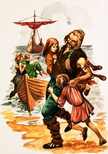 Als sie jung waren: St. Patrick von Peter Jackson