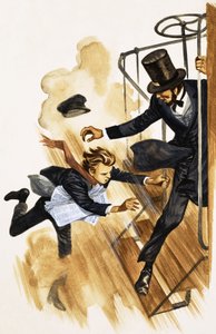 Als sie jung waren: Thomas Edison - der amerikanische Erfinder von Peter Jackson