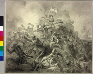 Eroberung von Saida