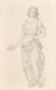 Personifizierung des Frühlings von Peter Johann Nepomuk Geiger