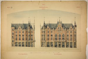 Rathskeller Neubau, Halle (Saale), Sachsen-Anhalt, Deutschland, Ansichten