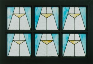 Ravinia Park Casino Gebäude: Fenster