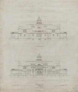 Ravinia Refectory