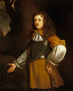 Edward Montagu von Peter Lely