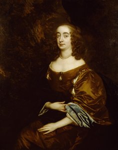 Elizabeth Clifford, Gräfin von Cork und später Gräfin von Burlington von Peter Lely