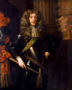 James II. als Herzog von York von Peter Lely