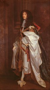Porträt von Prinz Rupert