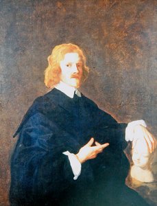 Porträt eines Kenners von Peter Lely