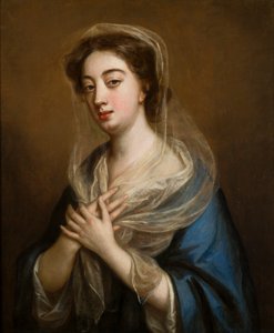 Porträt einer Dame, vermutlich Lady Williams von Peter Lely