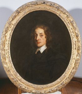 Sir Henry Vane der Jüngere, ca. 1650-60 von Peter Lely